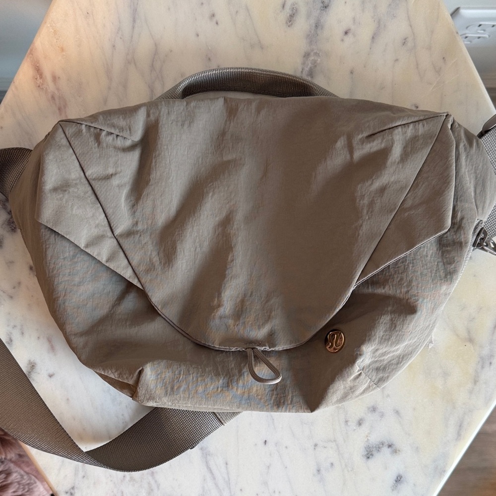 Lululemon crossbody bag